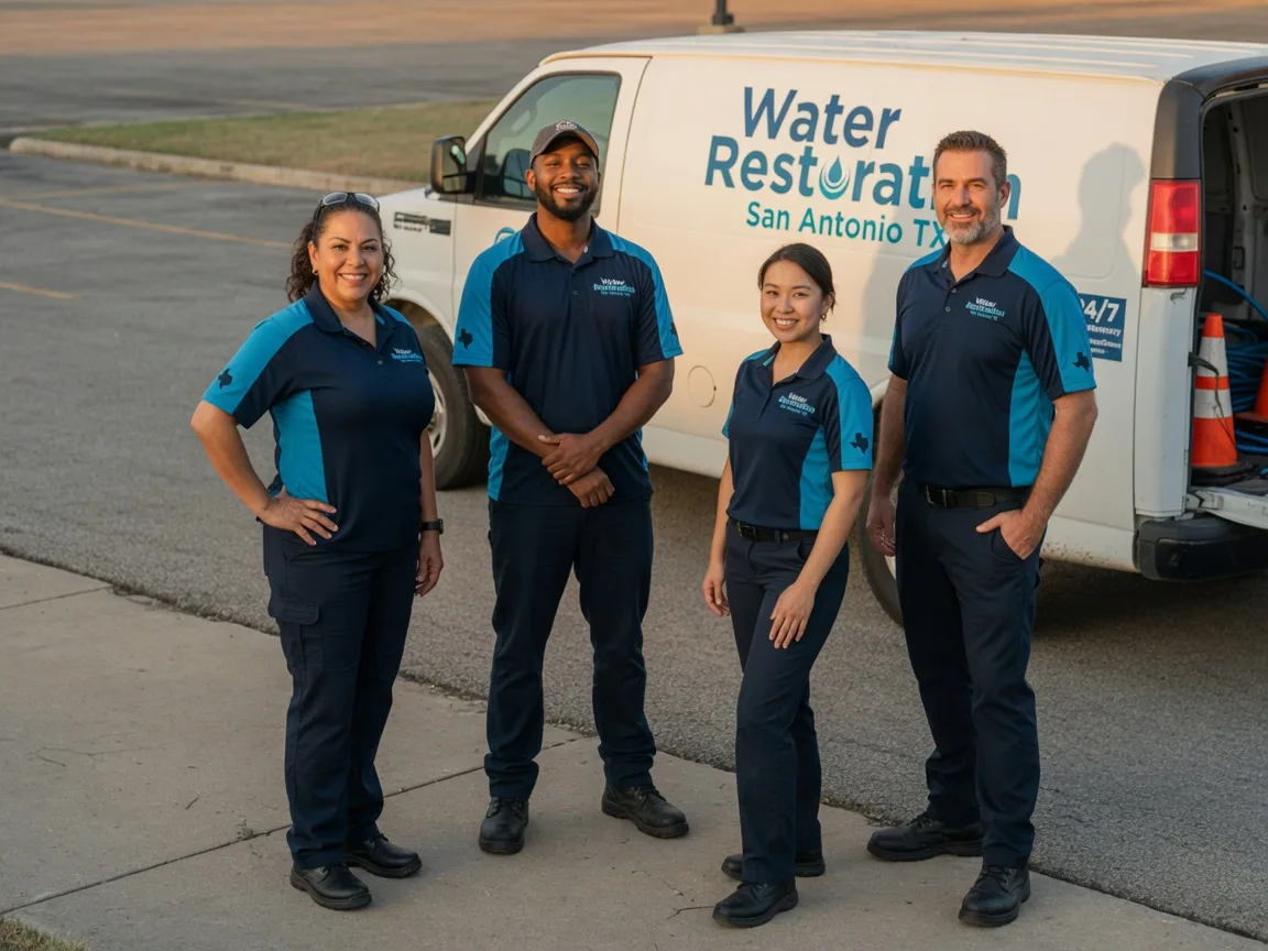 Water Damage Repair company in Hartsel, CO