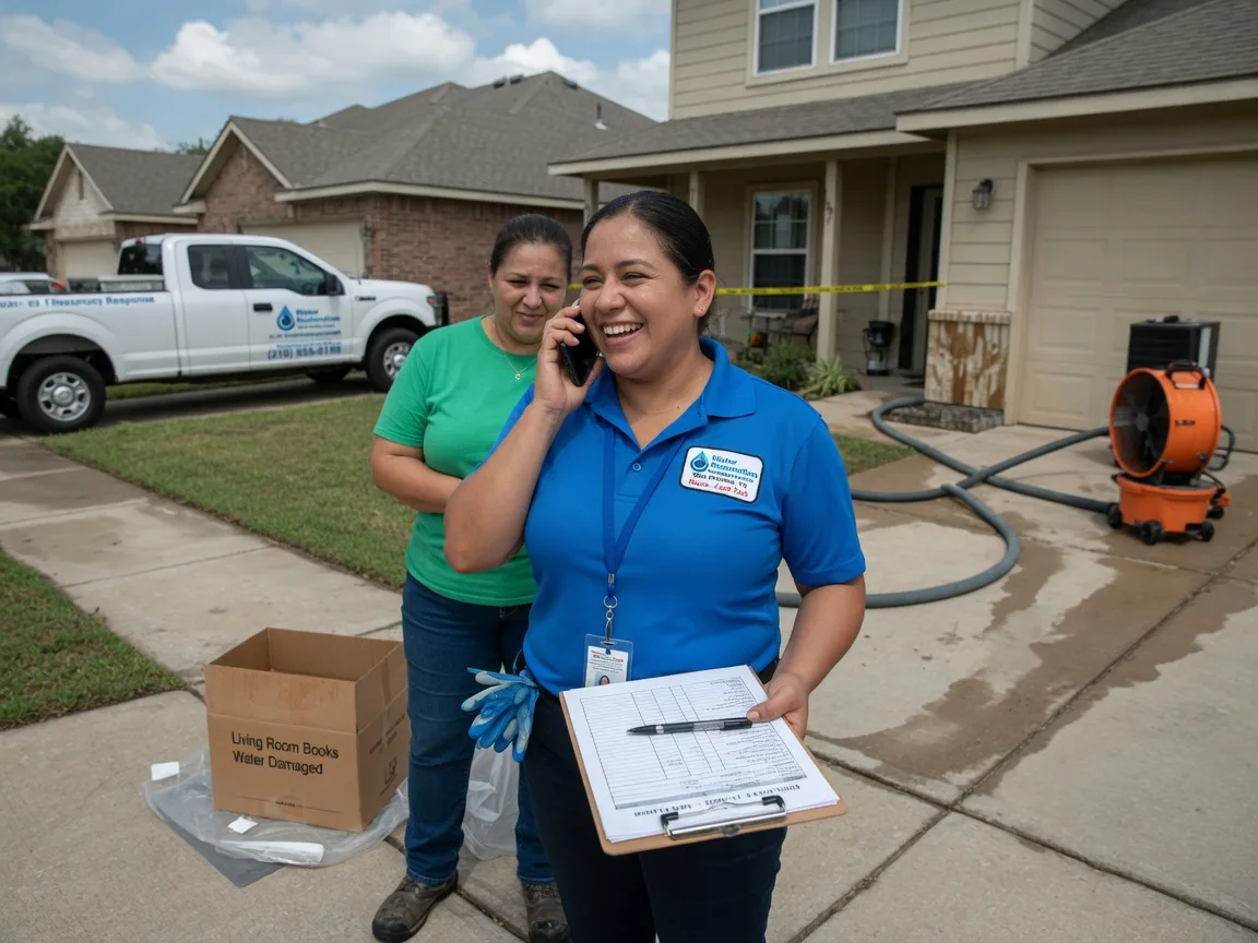 Water Damage Repair Hartsel, CO FAQs